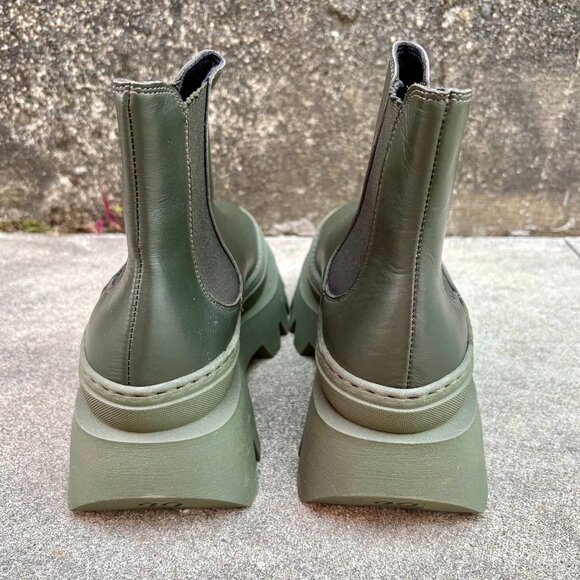 NIB L'Intervalle "Fernie" Ankle Boots - size 39 - Picture 3 of 5